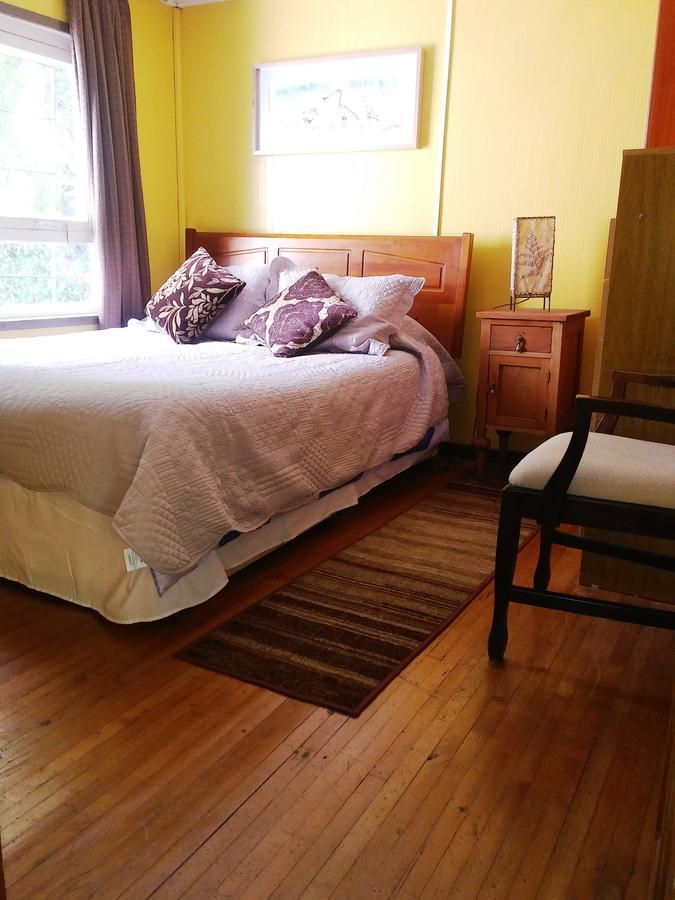 プエルトモント Colores Del Puerto Bed & Breakfast エクステリア 写真