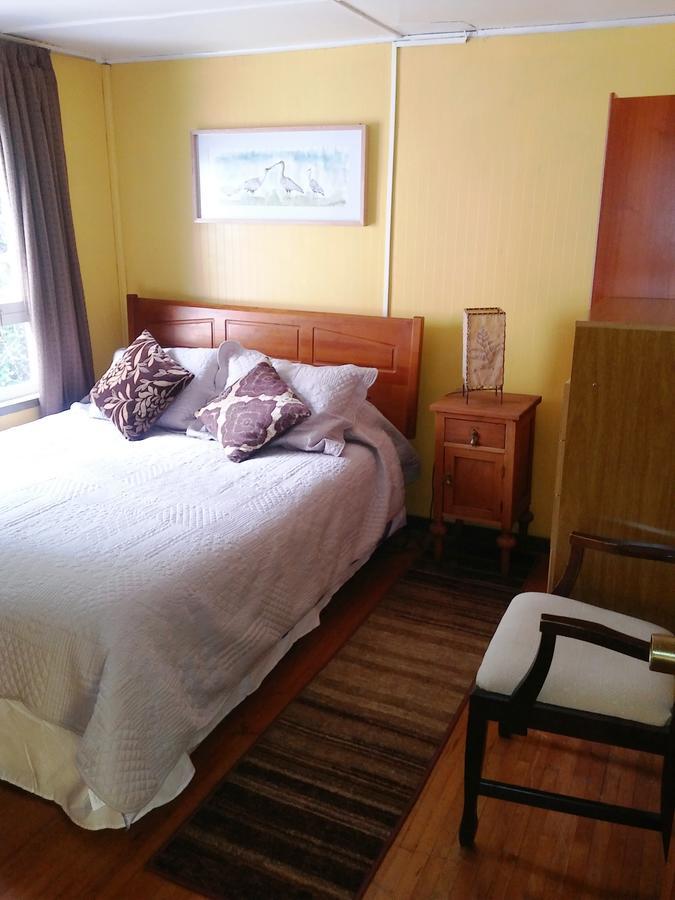 プエルトモント Colores Del Puerto Bed & Breakfast エクステリア 写真
