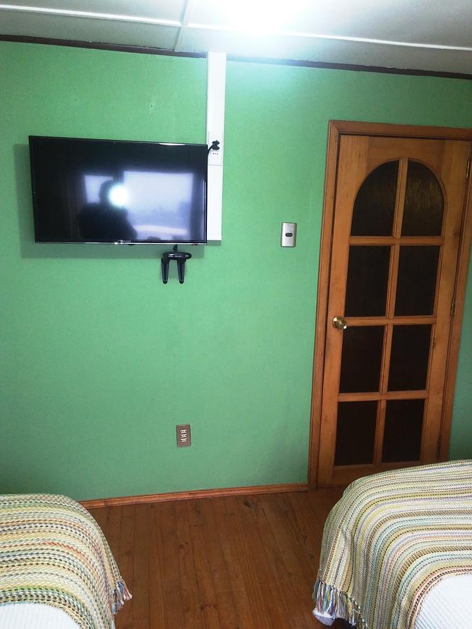 プエルトモント Colores Del Puerto Bed & Breakfast エクステリア 写真