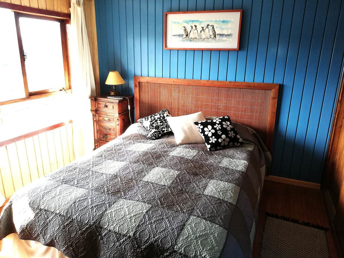 プエルトモント Colores Del Puerto Bed & Breakfast エクステリア 写真