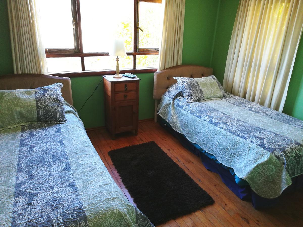 プエルトモント Colores Del Puerto Bed & Breakfast エクステリア 写真