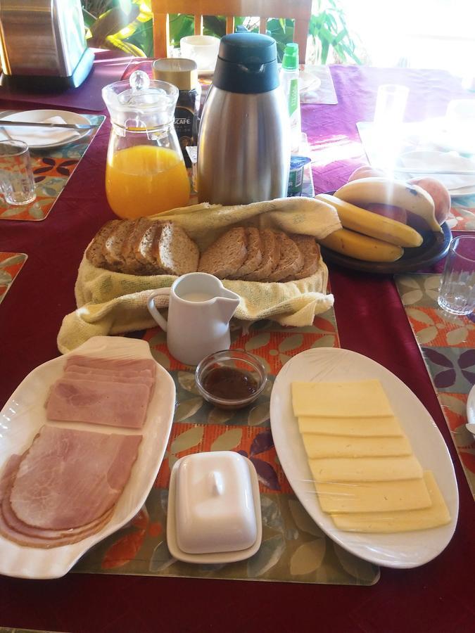 プエルトモント Colores Del Puerto Bed & Breakfast エクステリア 写真