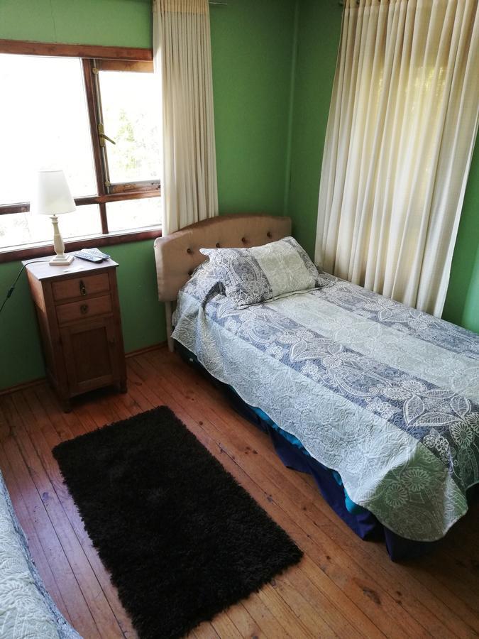 プエルトモント Colores Del Puerto Bed & Breakfast エクステリア 写真
