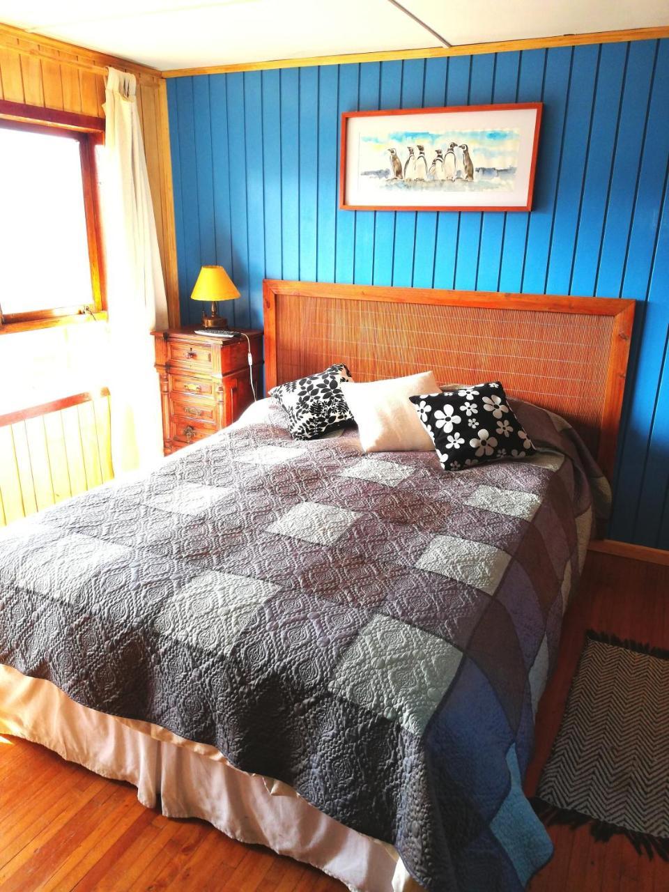 プエルトモント Colores Del Puerto Bed & Breakfast エクステリア 写真