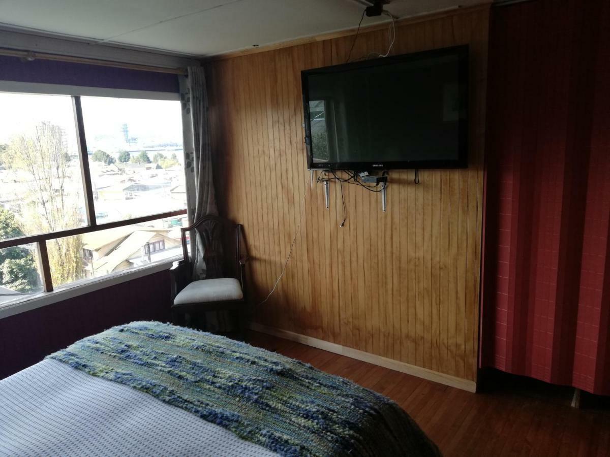 プエルトモント Colores Del Puerto Bed & Breakfast エクステリア 写真