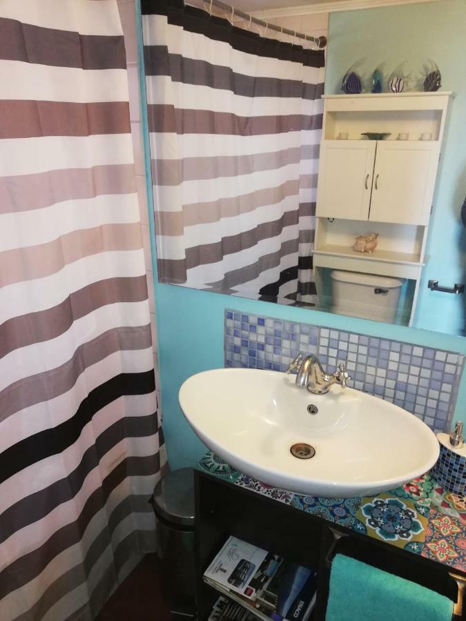 プエルトモント Colores Del Puerto Bed & Breakfast エクステリア 写真