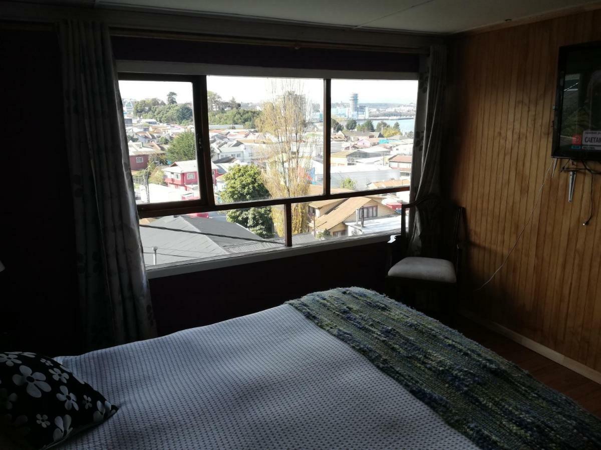 プエルトモント Colores Del Puerto Bed & Breakfast エクステリア 写真