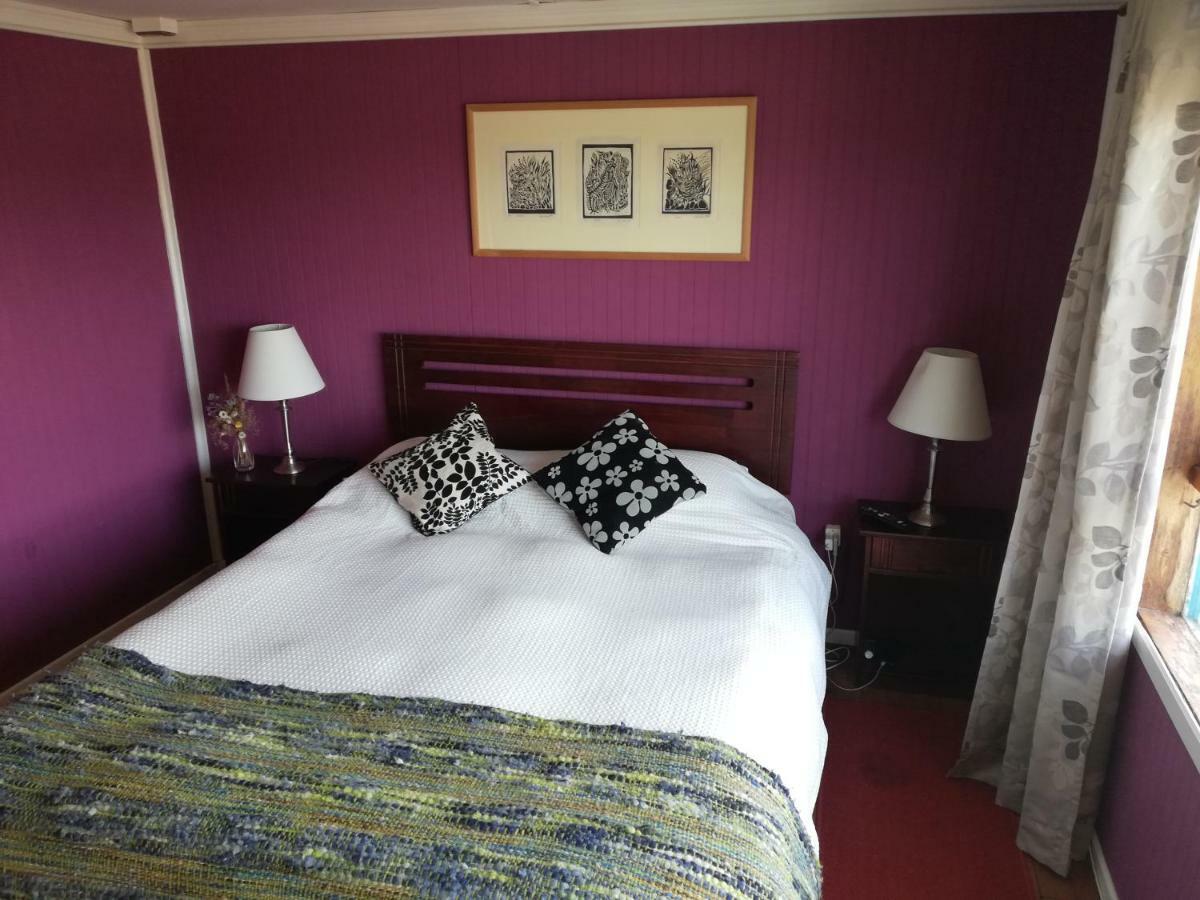 プエルトモント Colores Del Puerto Bed & Breakfast エクステリア 写真